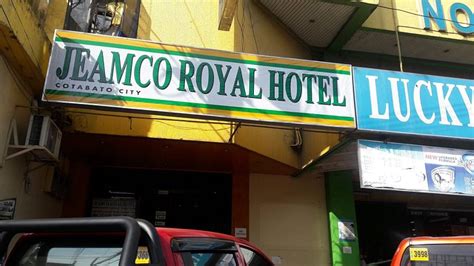 JEAMCO ROYAL HOTEL .